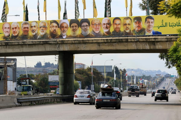 Hezbollah leader pledges to cooperate with army to respect ceasefire with Israel