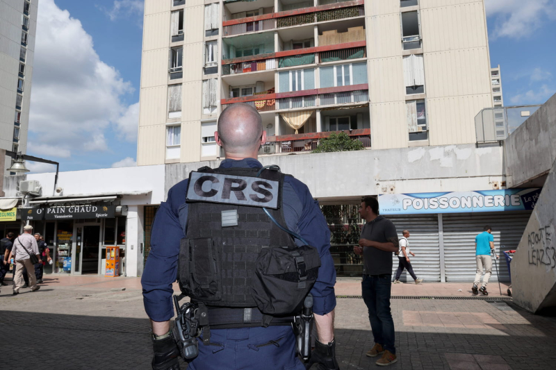 Death of Fayed in Nîmes  : suspected members of an organized gang arrested
