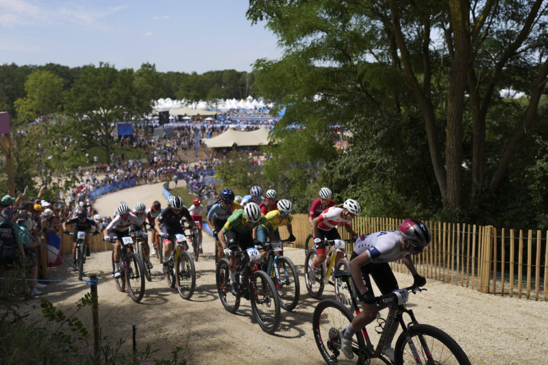 2024 Olympics. Cross-country mountain biking: Ferrand-Prévot and Lecomte fly to the medals, race live