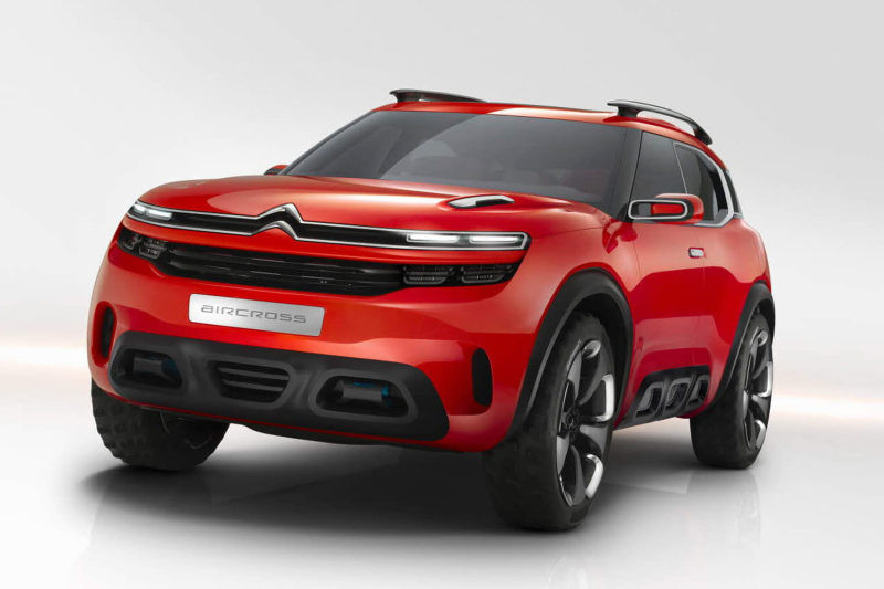 Citroën simplifies its range , what are the three new finishes called?