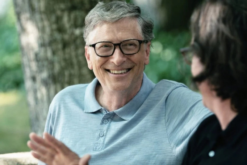 4 little-known facts about Bill Gates, the co-founder of Microsoft
