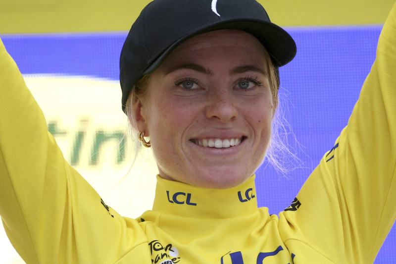 LIVE. Tour de France Women 2024: the first attacks! The first stage live