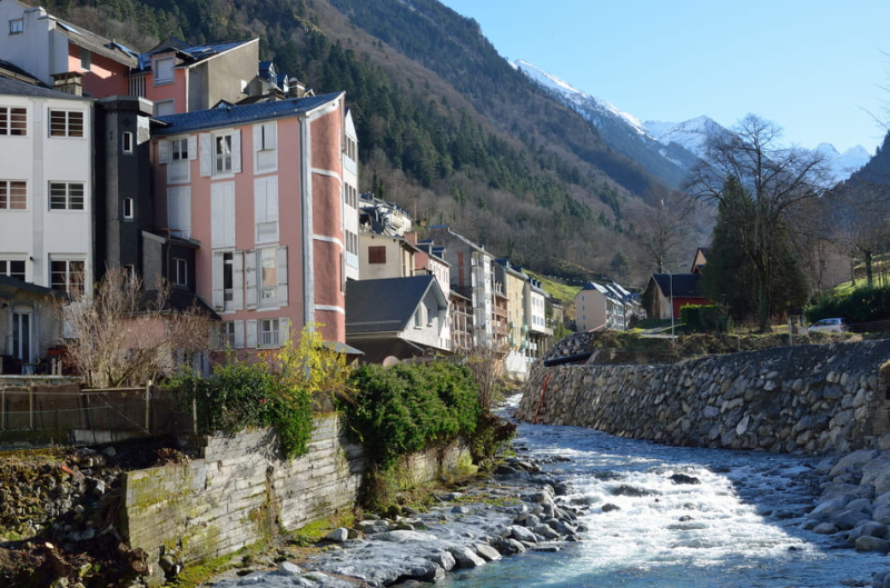 Cauterets, paradise of the Hautes-Pyrénées