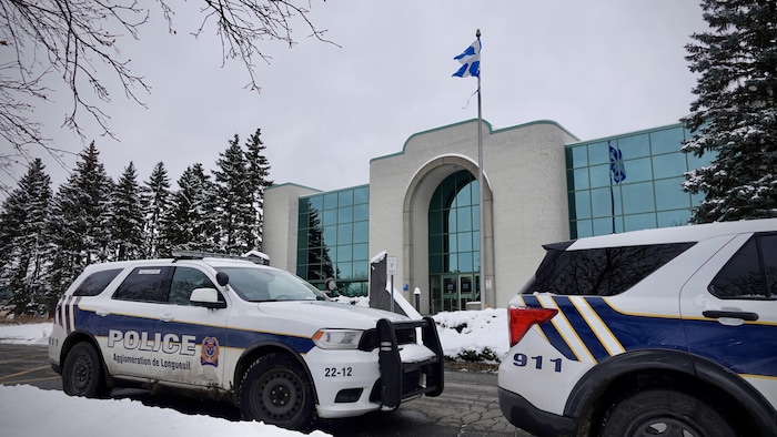 A man stabbed at the Longueuil courthouse