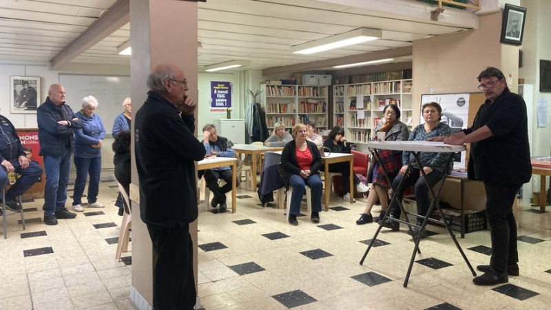 The union of the left at the centre of the wishes of the communists of Béziers