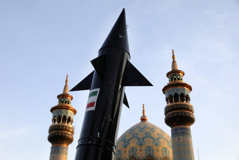 Iran&#39;s attack on Israel: a show of force, but not conflagration ?