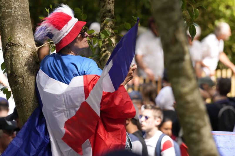 2024 Olympics. Cross-country mountain biking: Ferrand-Prévot and Lecomte fly to the medals, race live