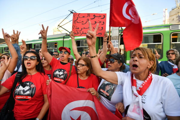 In Tunisia, a presidential election without much suspense where the incumbent Saied is the favorite