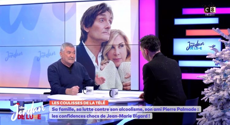 "Je me réveille avec..." : Jean-Marie Bigard donne des nouvelles très récentes de Pierre Palmade