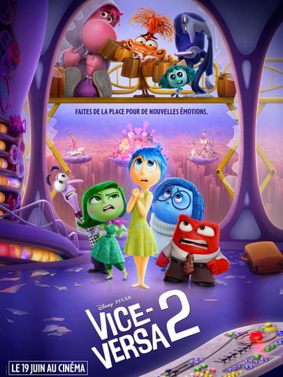 Vice-Versa 2: the Pixar film achieves the best start of the year 2024, our review