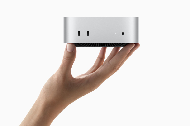 Introducing the new Mac mini M4/M4 Pro: more powerful and smaller than ever!