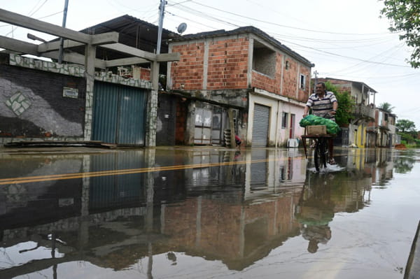 Brazil: storm kills at least eleven people in the southeast