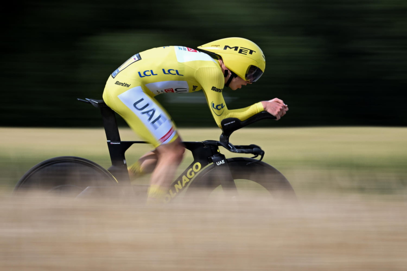 LIVE. Tour de France 2024: one last time trial for history, the 21st stage live