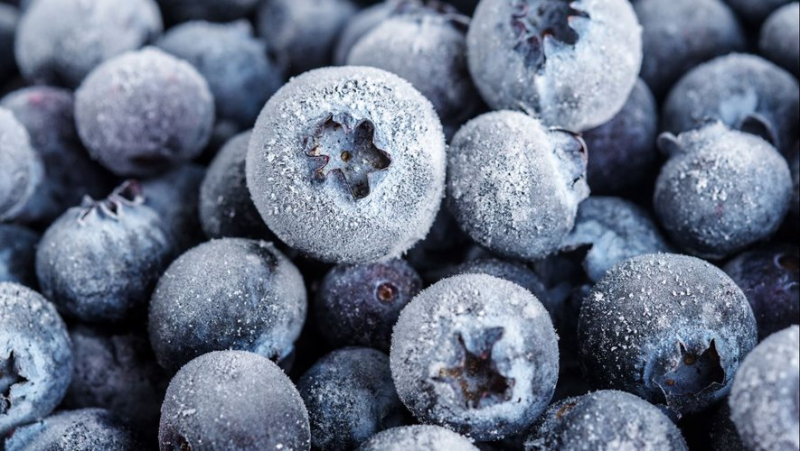 &#39;When I looked in the mirror, I was shocked&#39;: Frozen blueberries may have infected hundreds