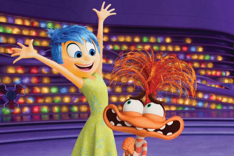 Inside Out 2 Review: Crisis of Joy