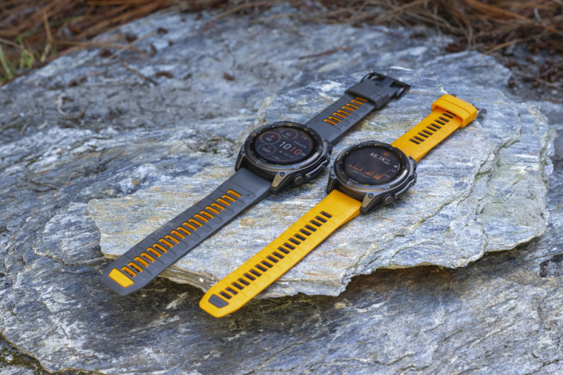 Fenix ​​8 and Enduro 3: Garmin&#39;s new watches have everyone in agreement