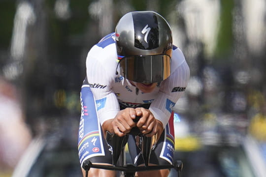 DIRECT. Tour de France 2024: Evenepoel stronger but Pogacar limits damage, ranking