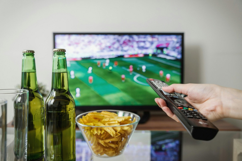 Which applications to watch football matches live ?