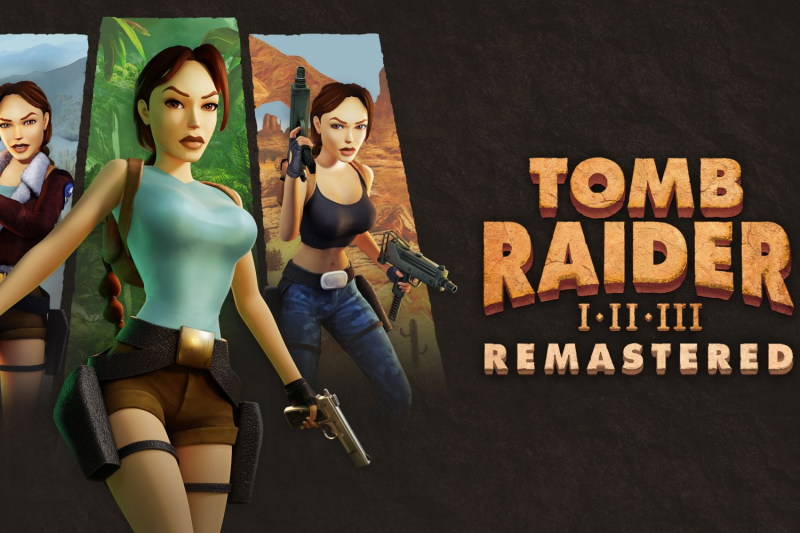 Tomb Raider 1-3 Remastered review: beautiful as we remember ?