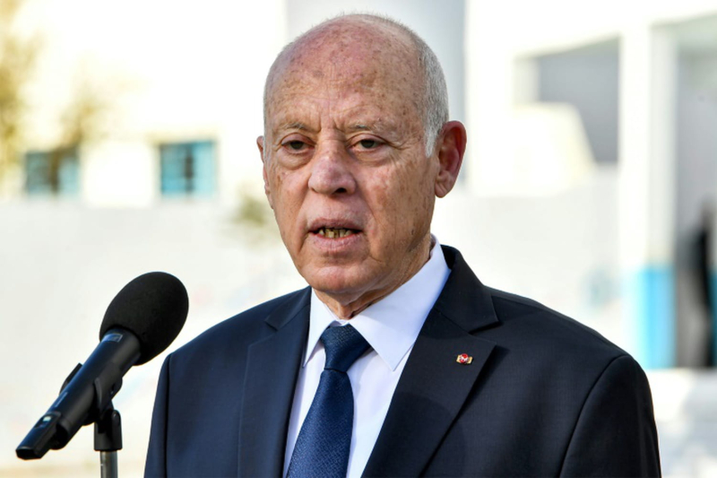 In Tunisia, a presidential election without much suspense where the incumbent Saied is the favorite