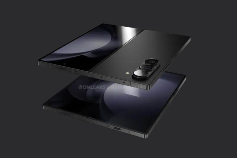 New images of the Galaxy Z Fold 6: should we believe this design ?