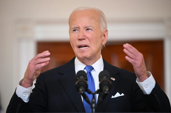 Joe Biden unveils plans to reform the US Supreme Court