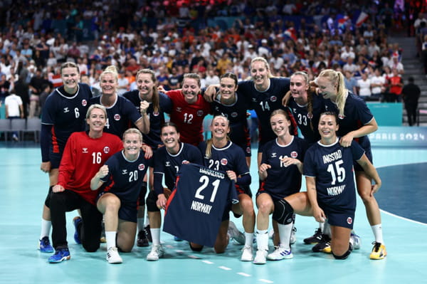 Handball: Les Bleues miss out against Norway and will only have silver