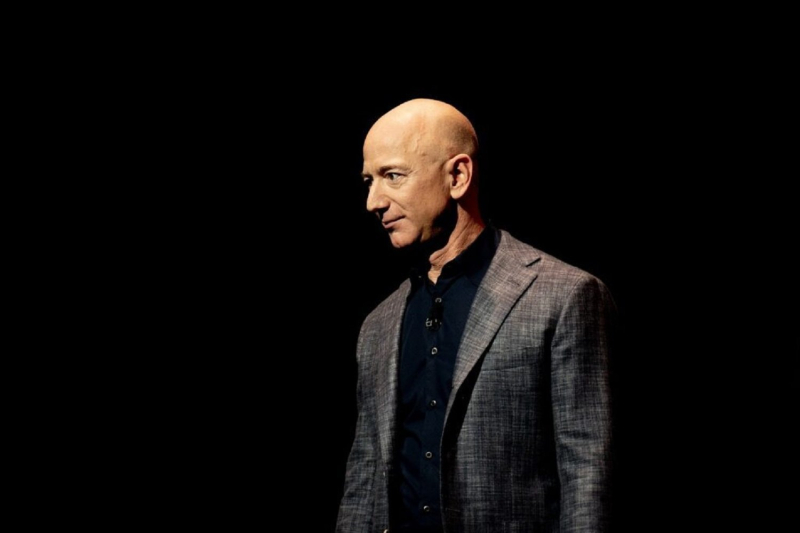 Jeff Bezos reveals the key to Amazon&#39;s success (and it&#39;s not a pretty sight)