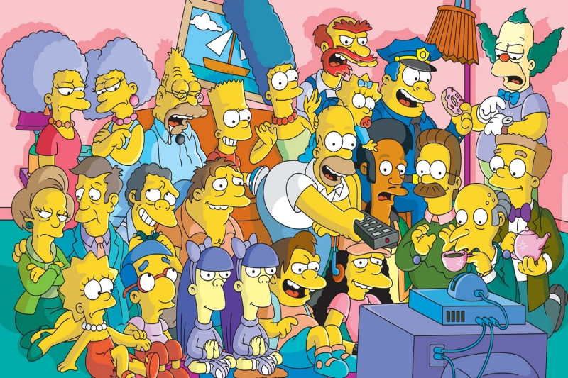 The Simpsons: 4 Awesome Predictions That Came True