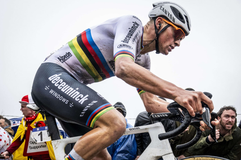 Paris-Roubaix 2024: who can beat Mathieu van der Poel ? Information from “L’Enfer du Nord”