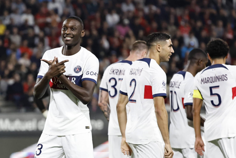 Rennes - PSG: a Paris in fashion boss rediscovers the taste for success... the summary of the match