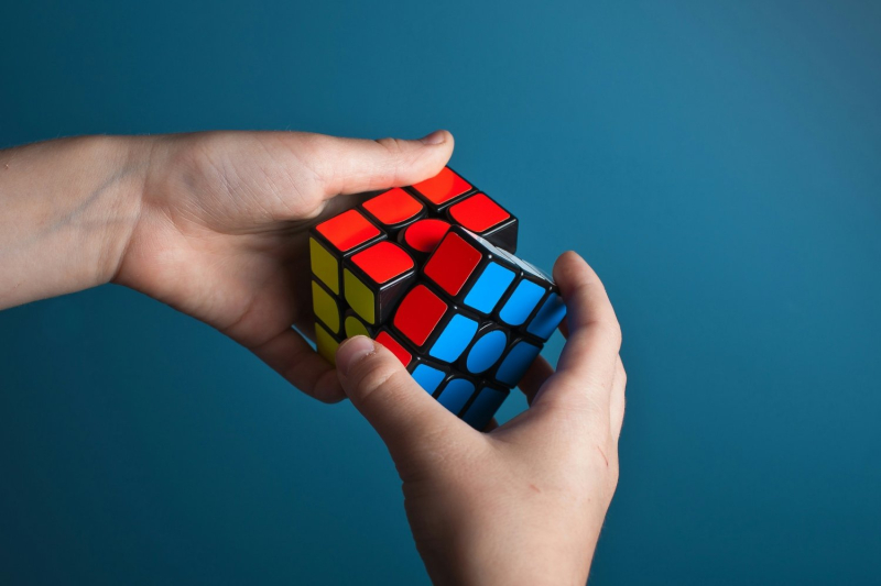 The Rubik&#39;s Cube turns 50: 5 numbers on the most famous puzzle on the planet