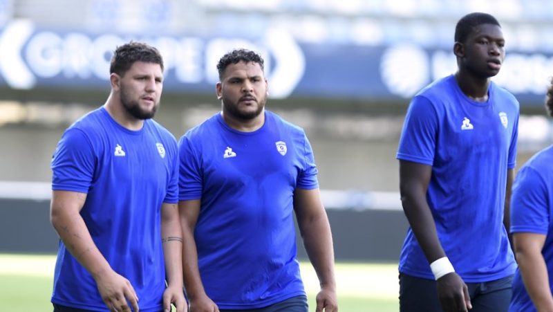 Dragons – MHR: first for Youssouf Soucouna, return of Thomas Darmon, the Montpellier composition to start the Challenge