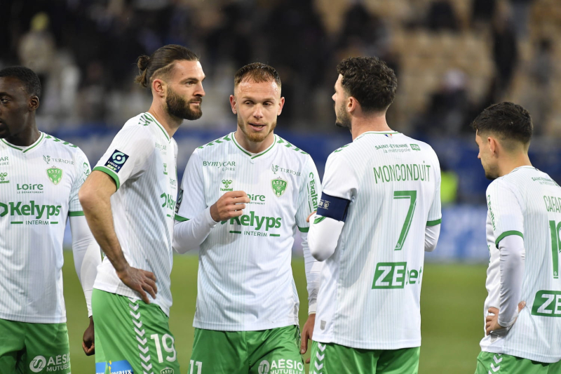 Saint-Etienne - Rodez: time, TV channel... Information from the playoff for accession to the Ligue 1 play-off