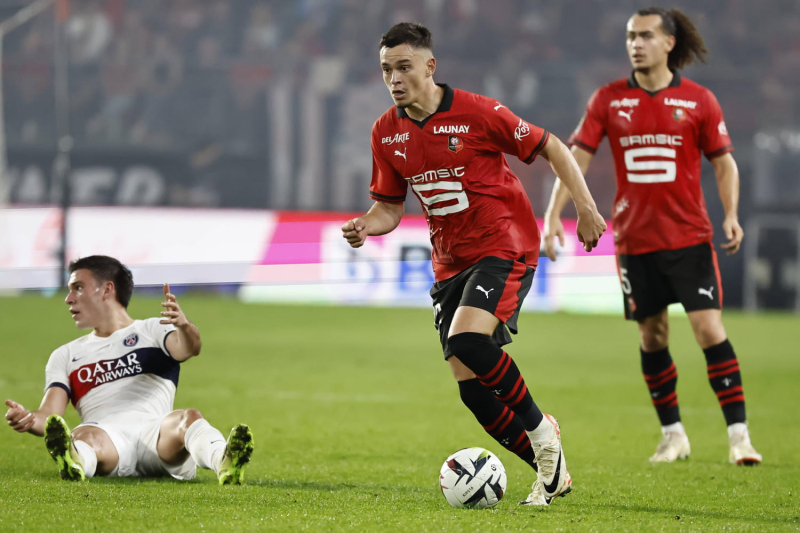 DIRECT. Rennes - PSG: match prolific madness in goals, follow this Ligue 1 shock live