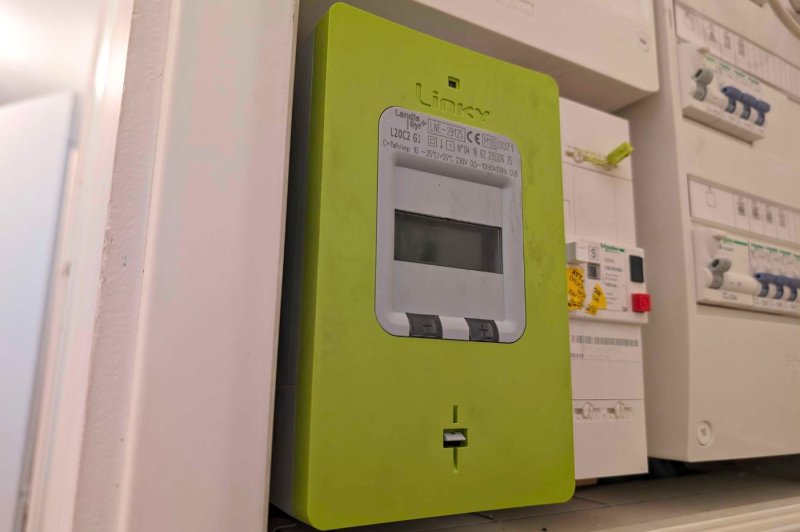 Linky meter: how much will you have to pay if its installation is refused ?