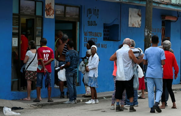 Hurricane Rafael, upgraded to Category 3, set to hit Cuba