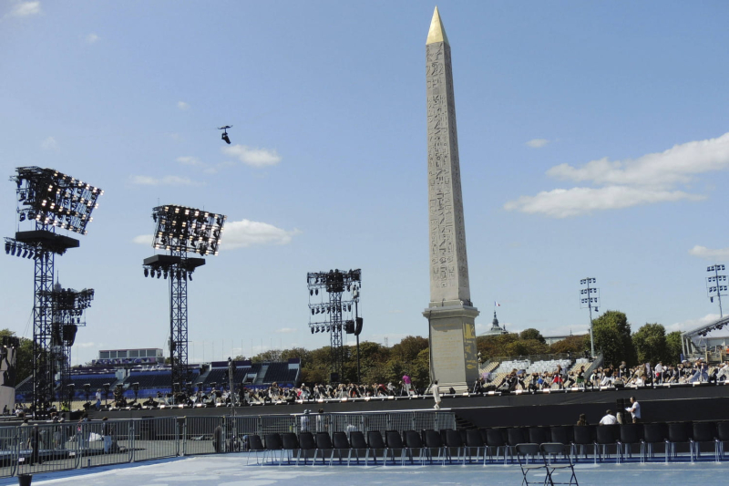 LIVE. Paralympic Games Opening Ceremony: Controversial Show, Stars Present... The Detail