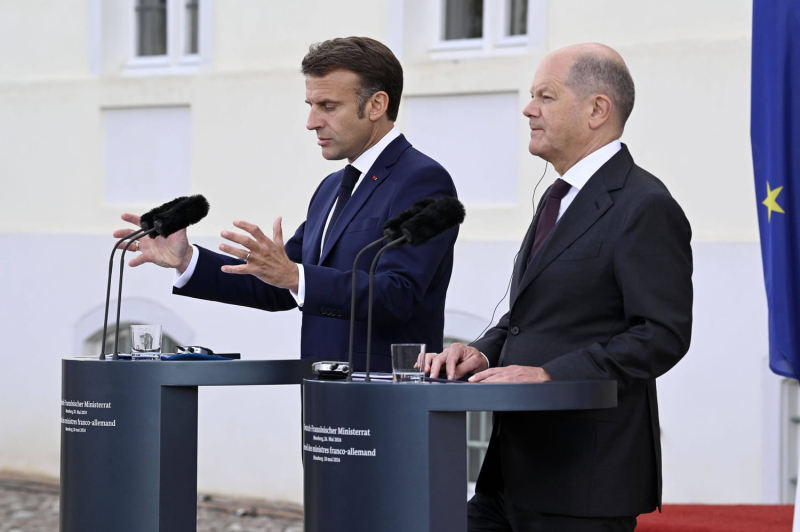 French weapons fired on Russia ? Macron agrees, towards open war ?