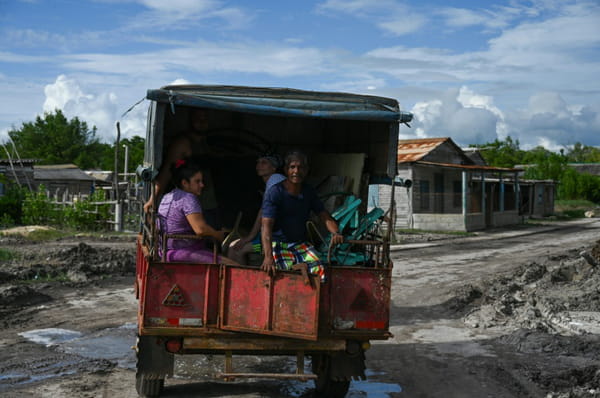 Hurricane Rafael, upgraded to Category 3, set to hit Cuba