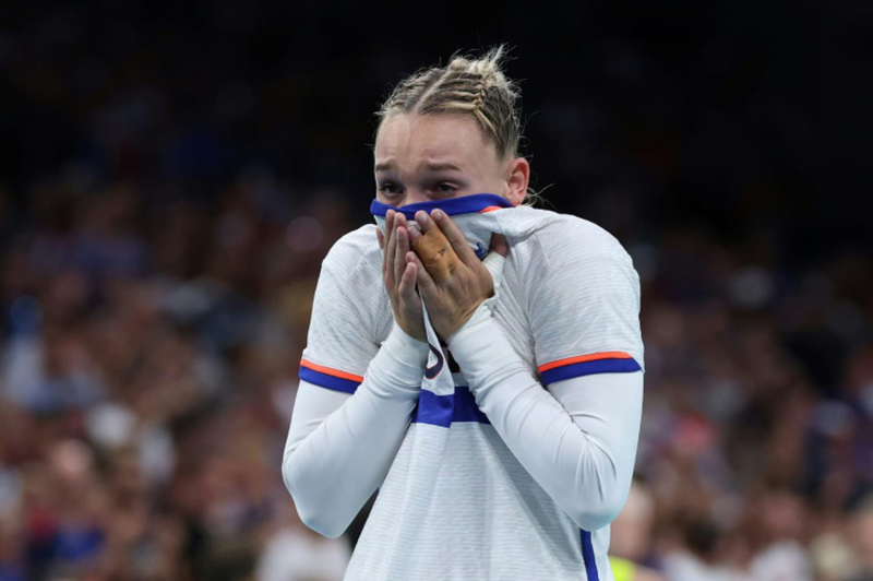 Handball: Les Bleues miss out against Norway and will only have silver