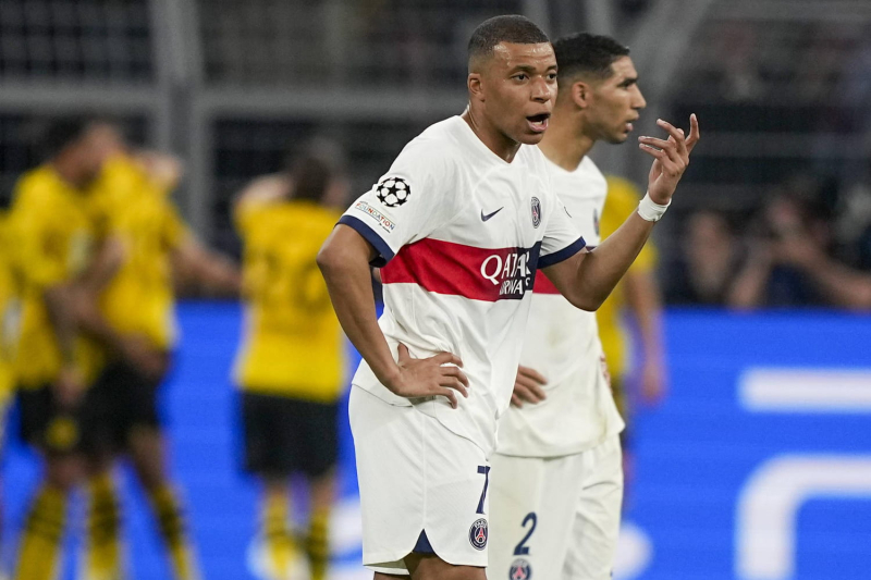 Dortmund – PSG: cruel evening for Paris which has its back to the wall, the summary of the match