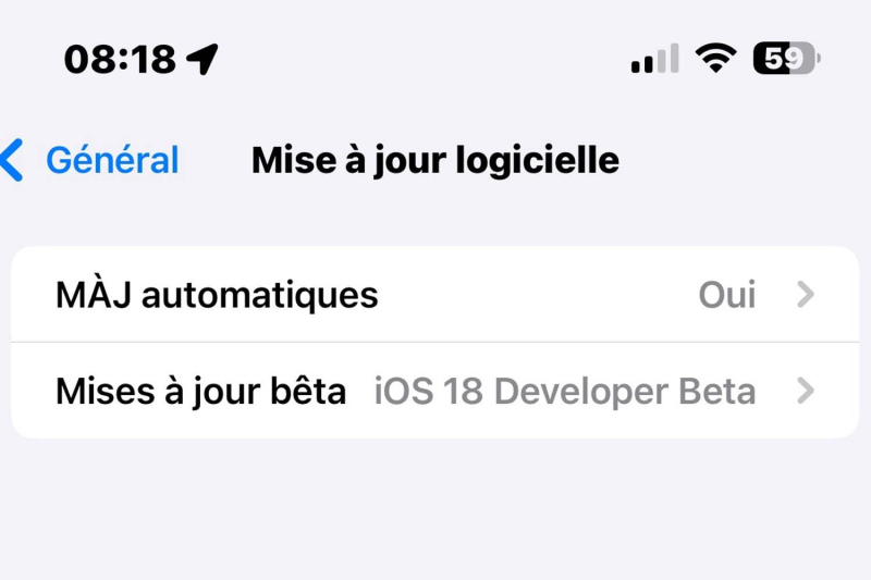 How to Install iOS 18 Beta on iPhone Right Now