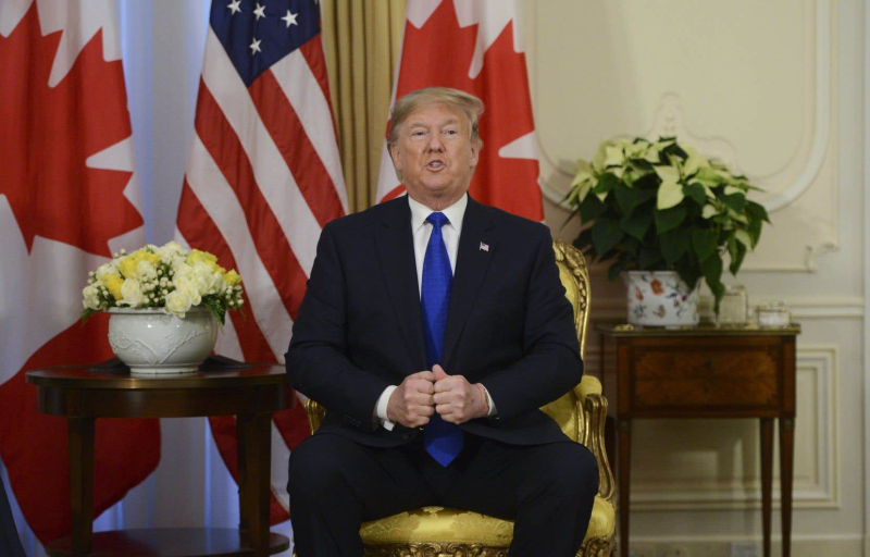 Can Trump come to Canada now that he is a convicted felon?