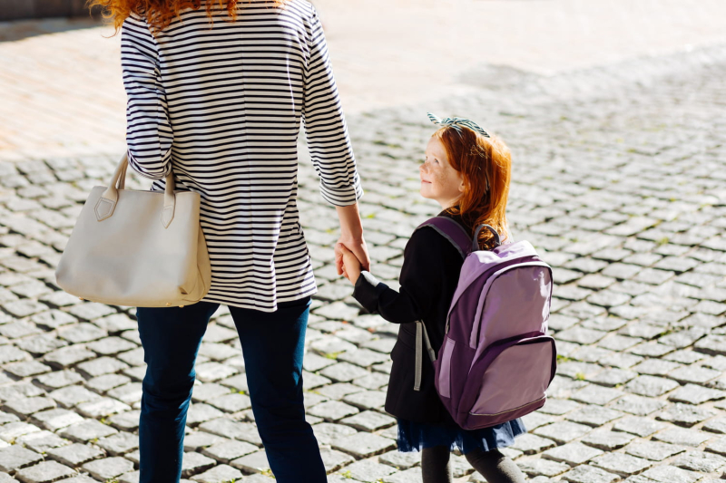 New sanctions against lateness to school, a fine awaits some parents at the start of the school year