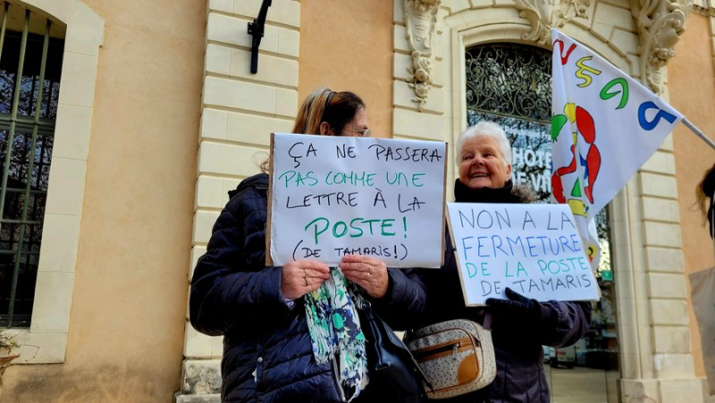 Inter-union mobilization in Cévennes: "Sick civil servants are not guilty, but victims"