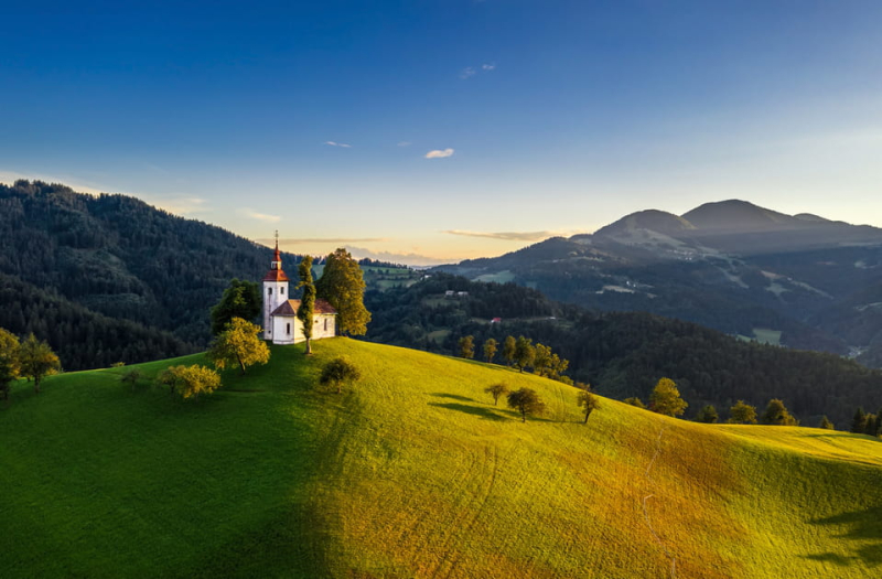 Nature getaway in Slovenia: Sveti Tomaž, the photogenic hike