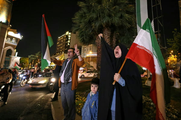International calls for de-escalation after Iranian attack on Israel