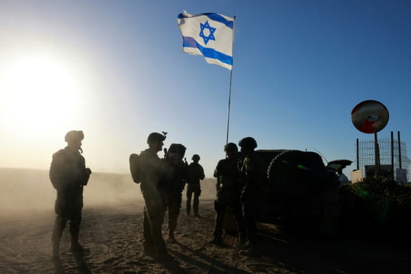 Biden calls Hamas for ceasefire in Gaza, negotiations continue in Cairo