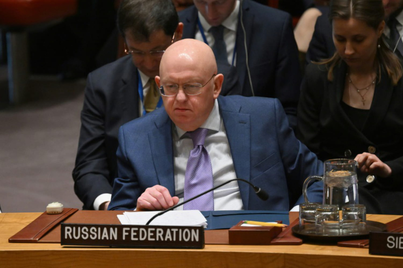 Russia urges UN to end monitoring of sanctions against North Korea